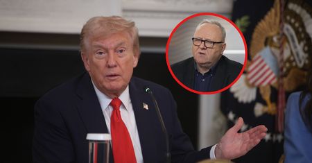Prezydent USA o "wiecznym pokoju". "Poczekajmy, to są zapowiedzi Trumpa"