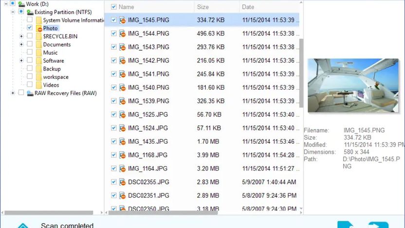 Hasleo BitLocker Data Recovery