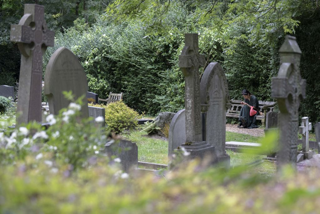 Hidden history and famous graves: Explore London's Highgate Cemetery