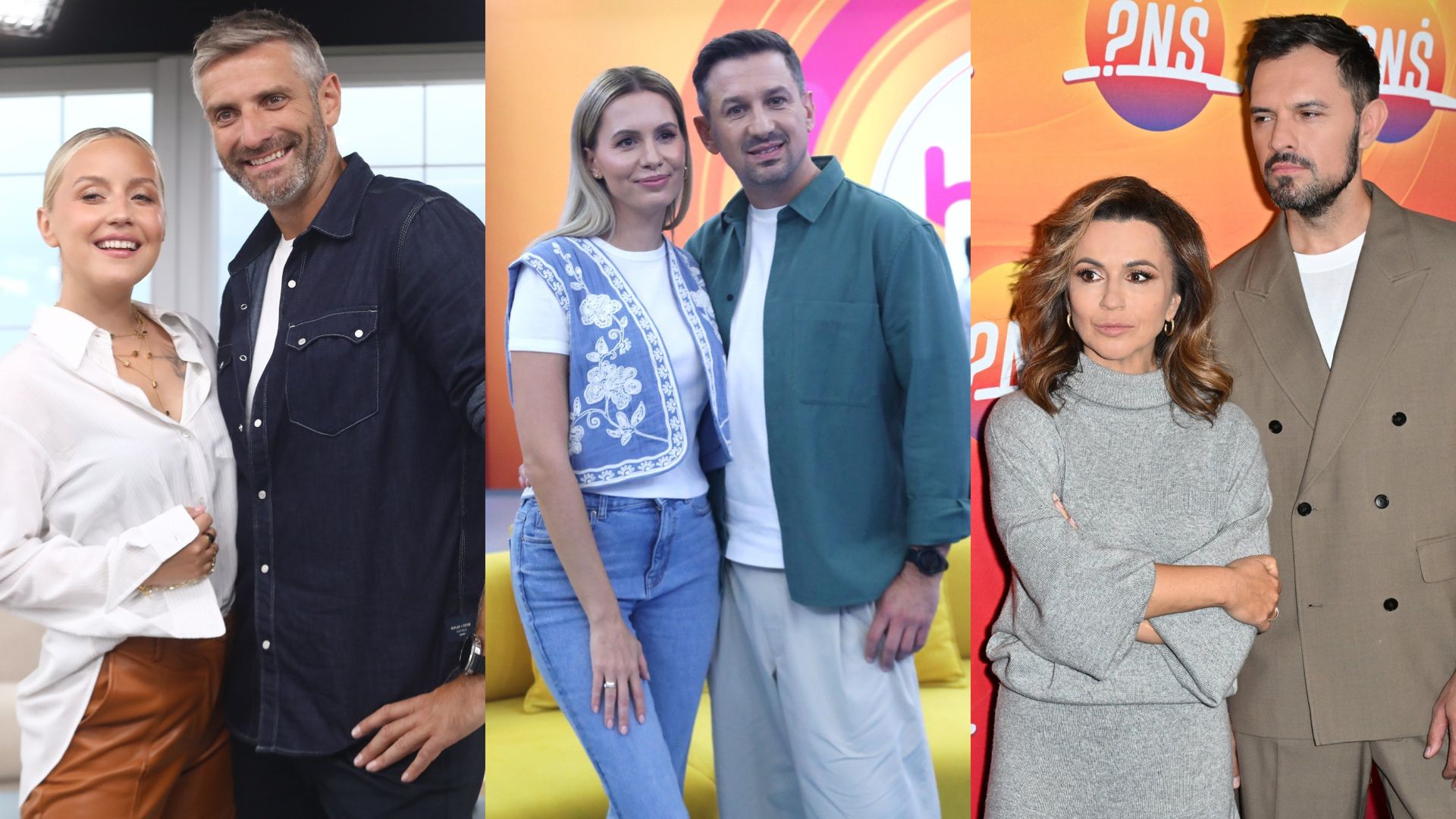 Wiadomo, jak wyglądała oglądalność śniadaniówek w październiku