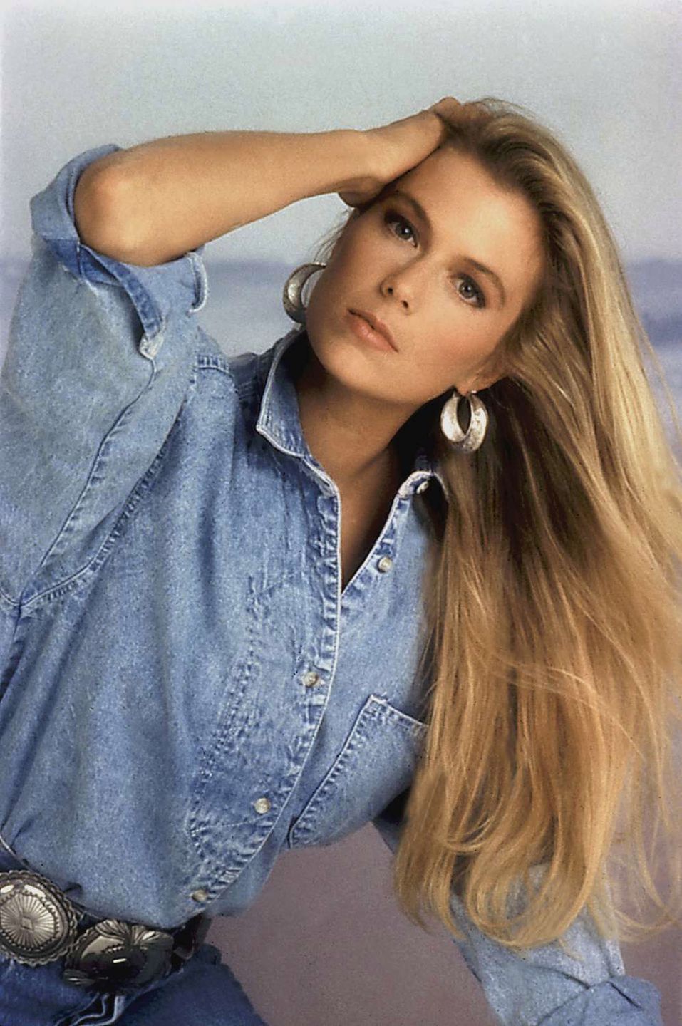 Katherine Kelly Lang 1998 rok