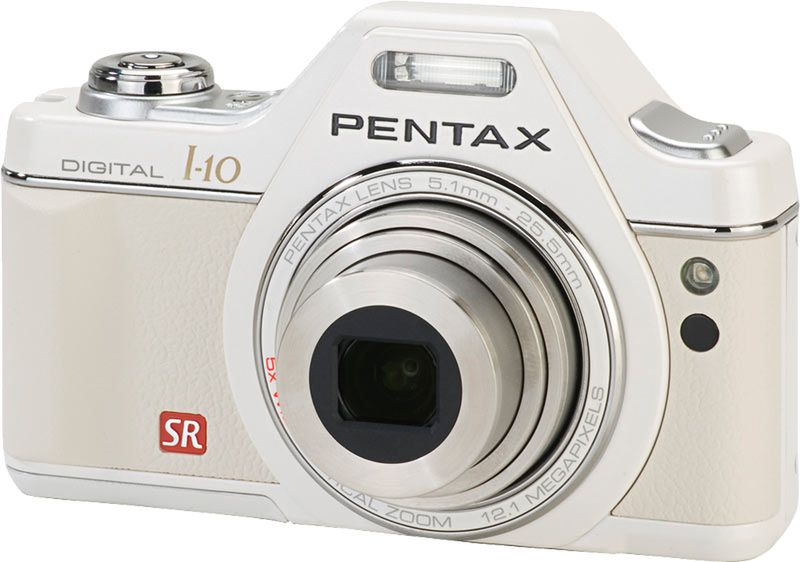 Pentax Optio I-10