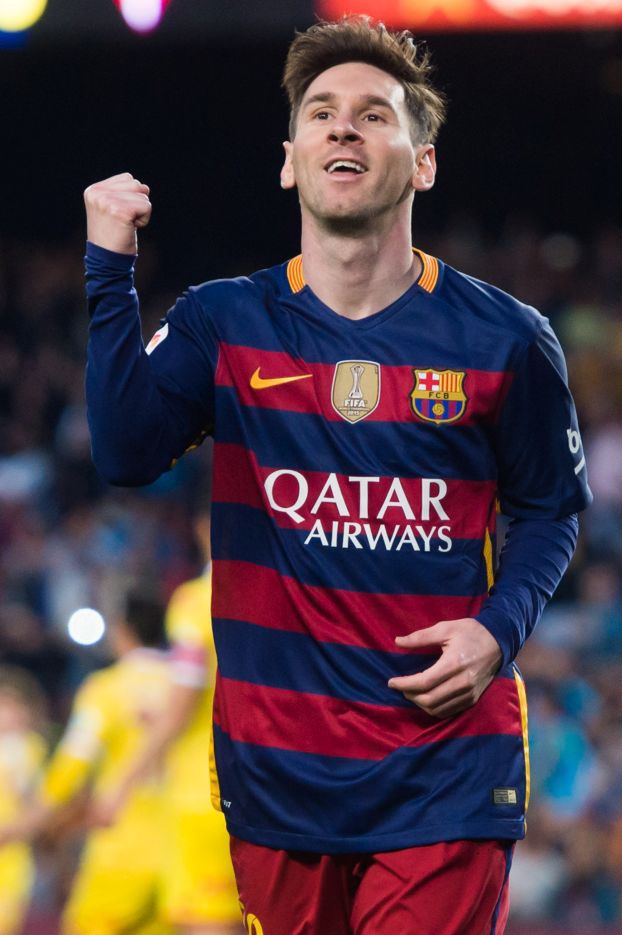 Barcelona broni skazanego za defraudację 4 milionów euro Messiego!