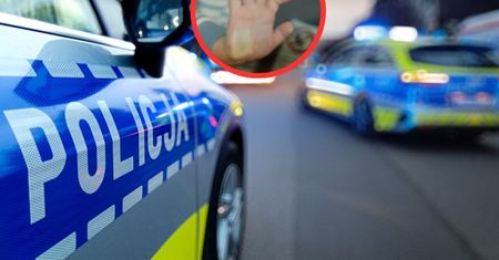 2-latek nie reagował. Okno nie było nawet uchylone