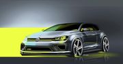 Volkswagen Golf R400 - superkoncept