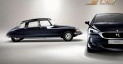 Citroën‎ świętuje 60. urodziny modelu DS