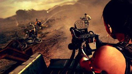 Kto będzie omijał Resident Evil 5? 1