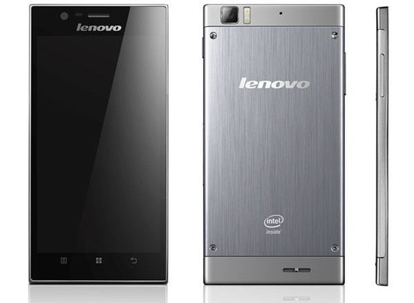 Nowy Lenovo K900 z dwurdzeniowym Atomem