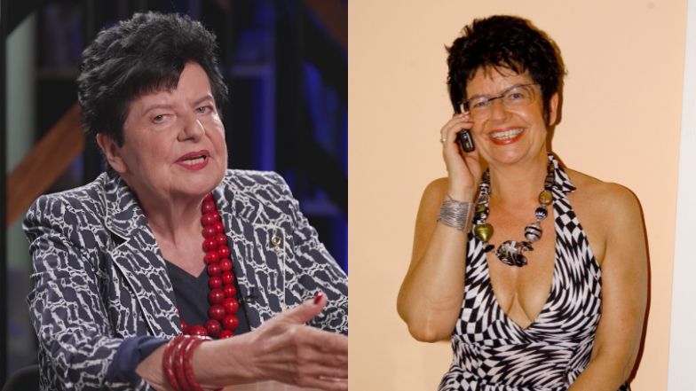 Joanna Senyszyn nigdy nie doczekała się potomstwa: "Już 60 LAT TEMU wiedziałam, że nie chcę mieć dzieci" (WIDEO)