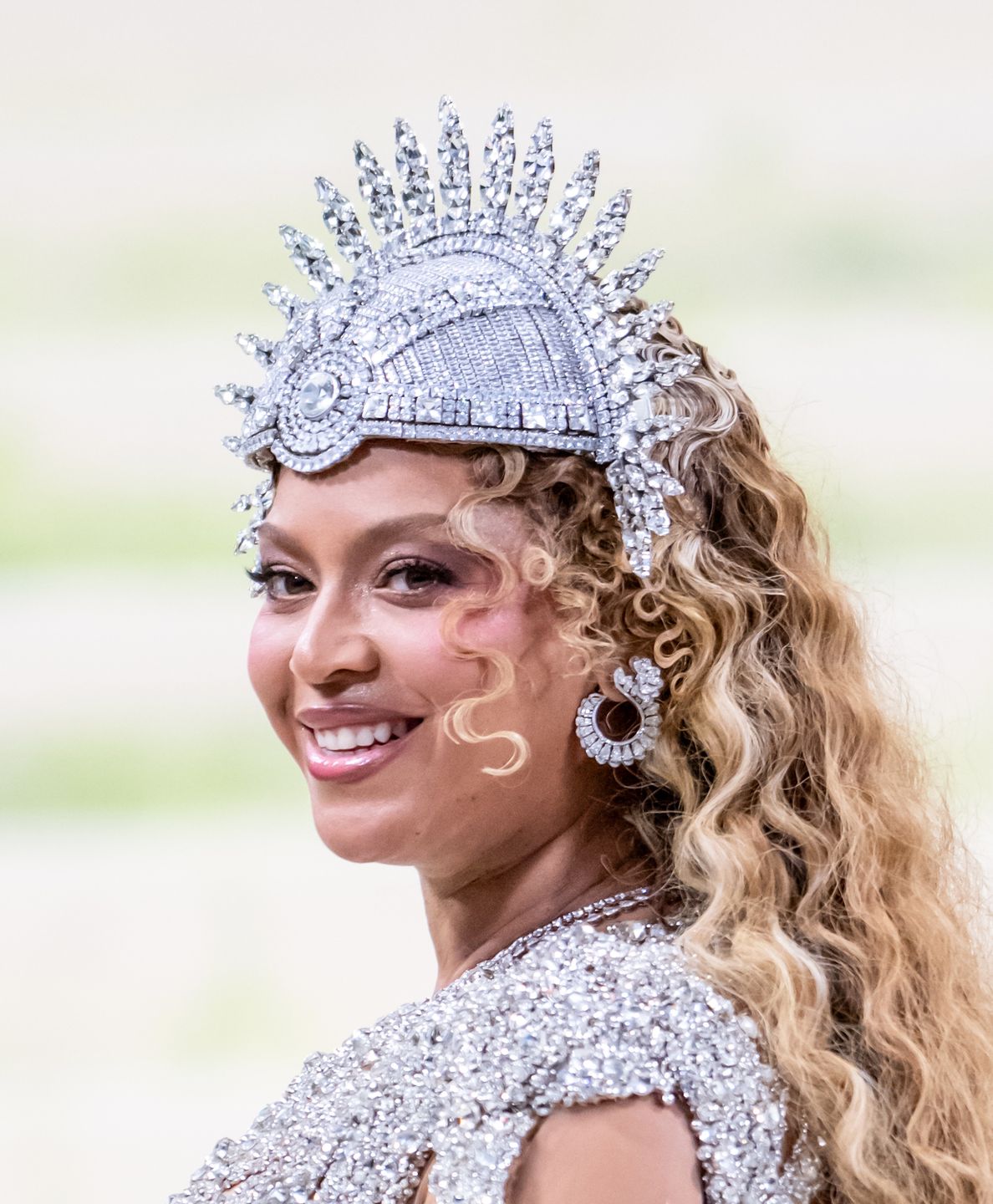 Beyonce na Met Gali