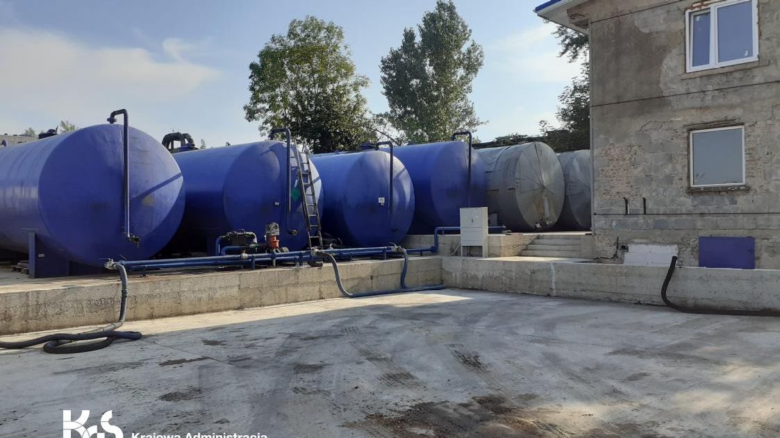 Straty wyceniono na ponad 100 mln zł.