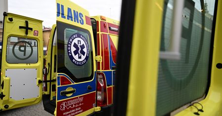 Dramat w przedszkolu. Dwulatka doznała poparzeń drugiego stopnia