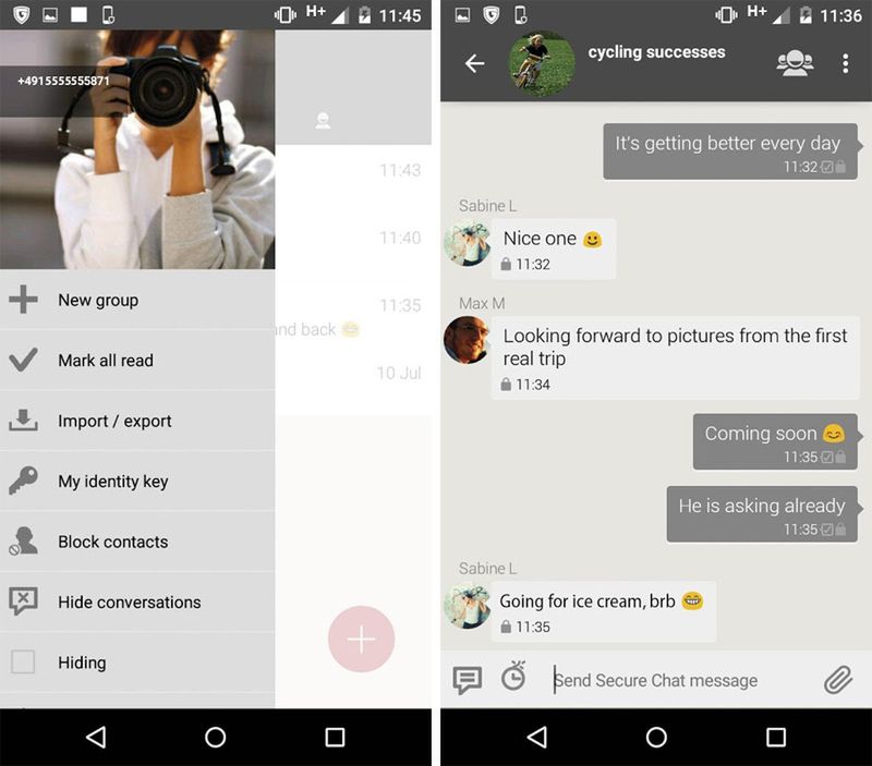 Weekendowy Zestaw Gier i Aplikacji: Move to iOS, G Data Secure Chat oraz Order and Chaos 2 7