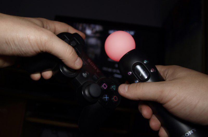 Czy PlayStation Move sprawdzi się jako dildo? [test] 5