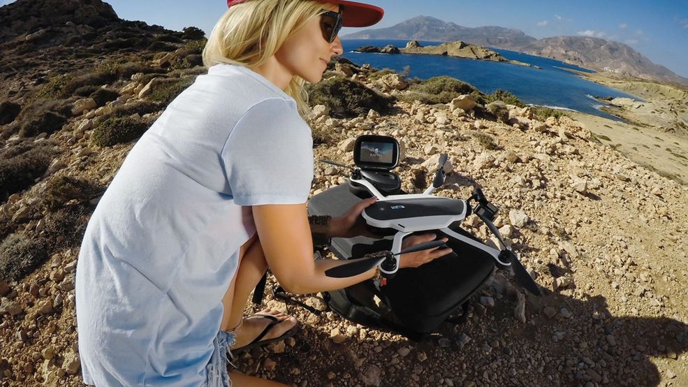 GoPro wycofuje swojego drona Karma. Czy to gwóźdź do trumny firmy? 1