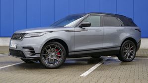 Range Rover Velar PHEV