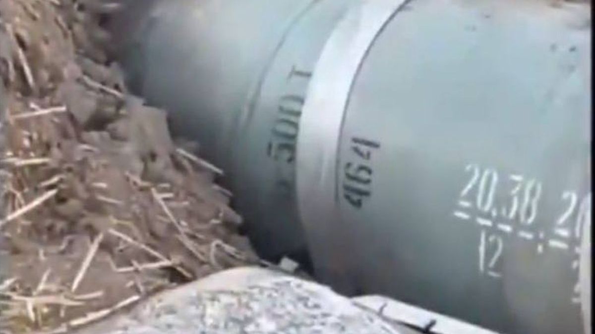 Nowa rosyjska bomba UMPB-5