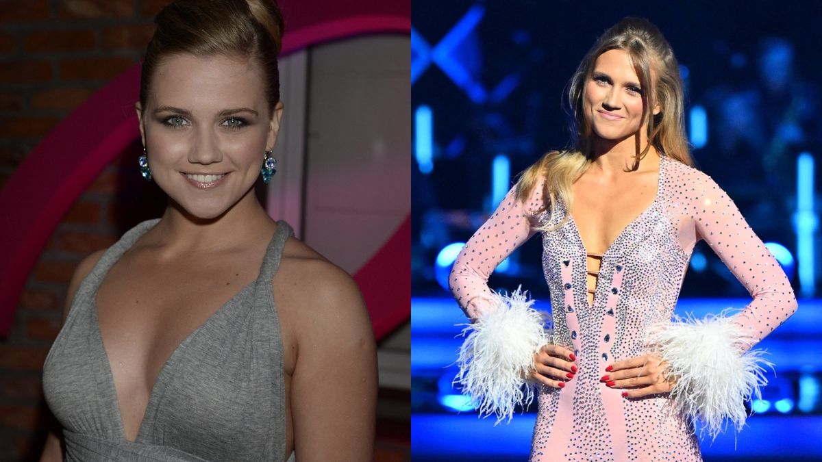 Agnieszka Kaczorowska przeszła niesamowitą metamorfozę