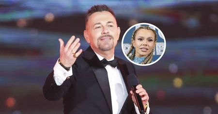 Ibisz zapowiedział Dodę na sylwestrze. Za bardzo popuścił wodze fantazji?