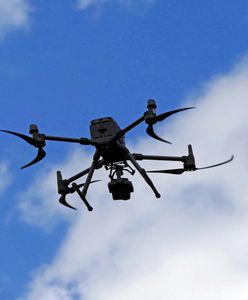 "Superdrony" wkrótce na froncie. Ukraiński minister przekazał dobrą wiadomość