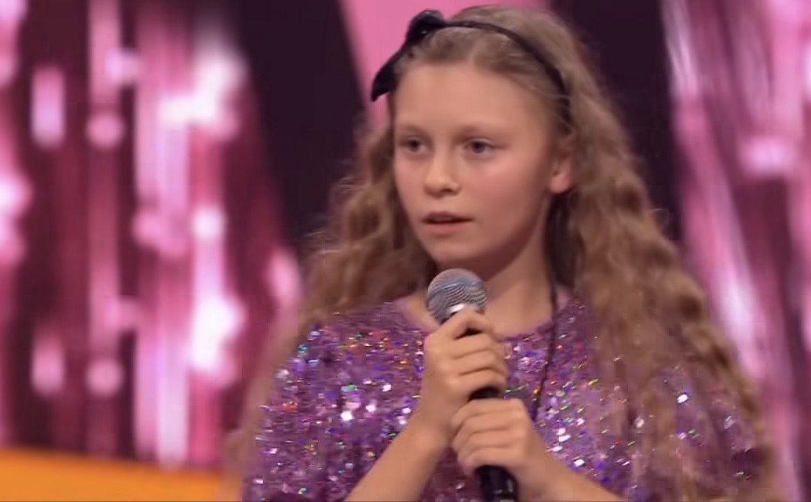 Lena w "The Voice Kids"