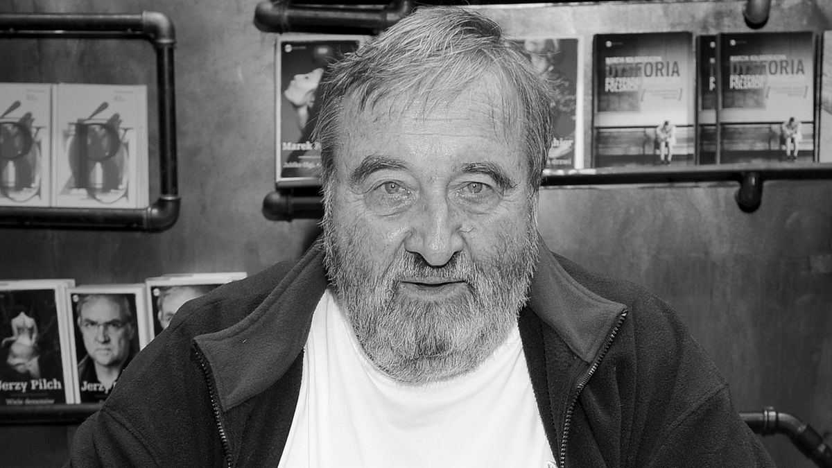 Na zdjęciu: Krzysztof Kowalewski