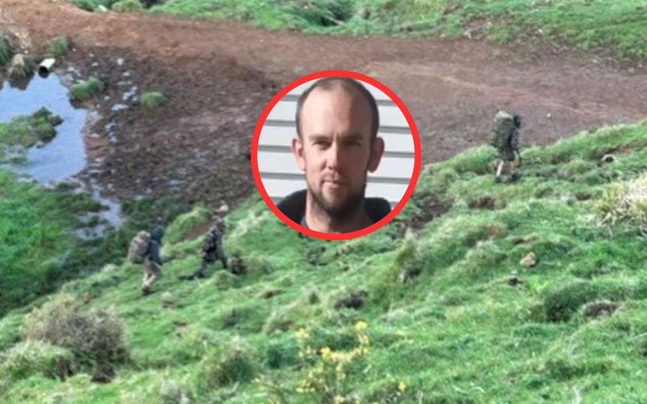 Zaginął z trójką dzieci. Nowa teoria w sprawie Nowozelandczyka