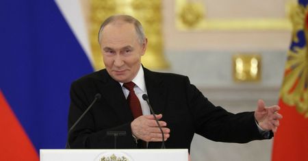 Putin o zasadach polityki zagranicznej Rosji. "Jesteśmy otwarci na współpracę"