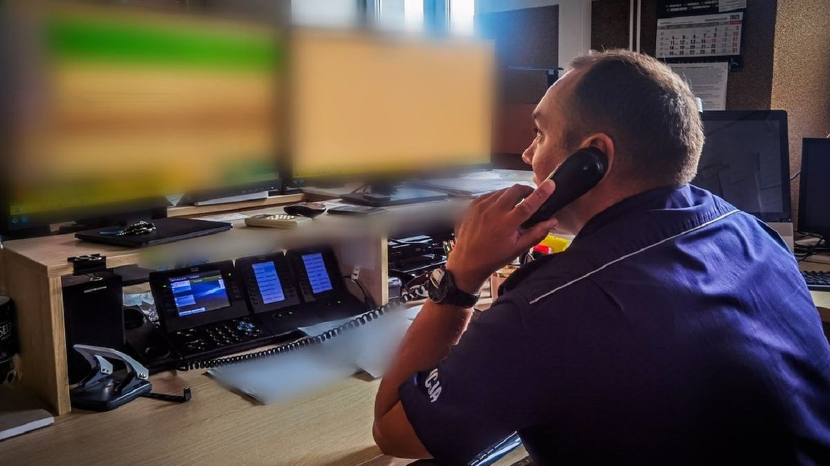 Głupi żart może go słono kosztować. Twierdził, że "zabił żonę"