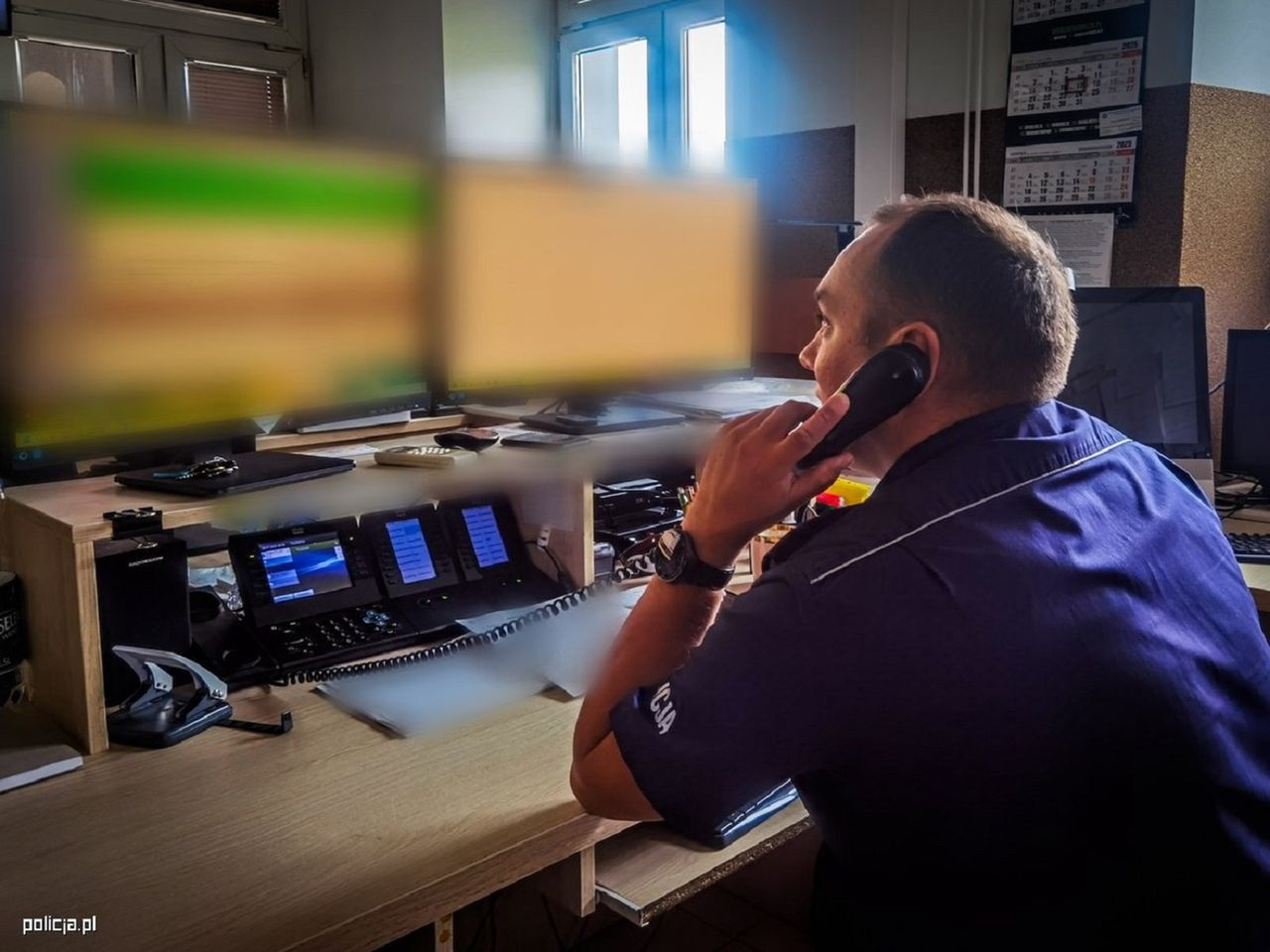 Głupi żart może go słono kosztować. Twierdził, że "zabił żonę"