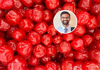 Jedz, by się wysypiać. "Naturalne źródło melatoniny"