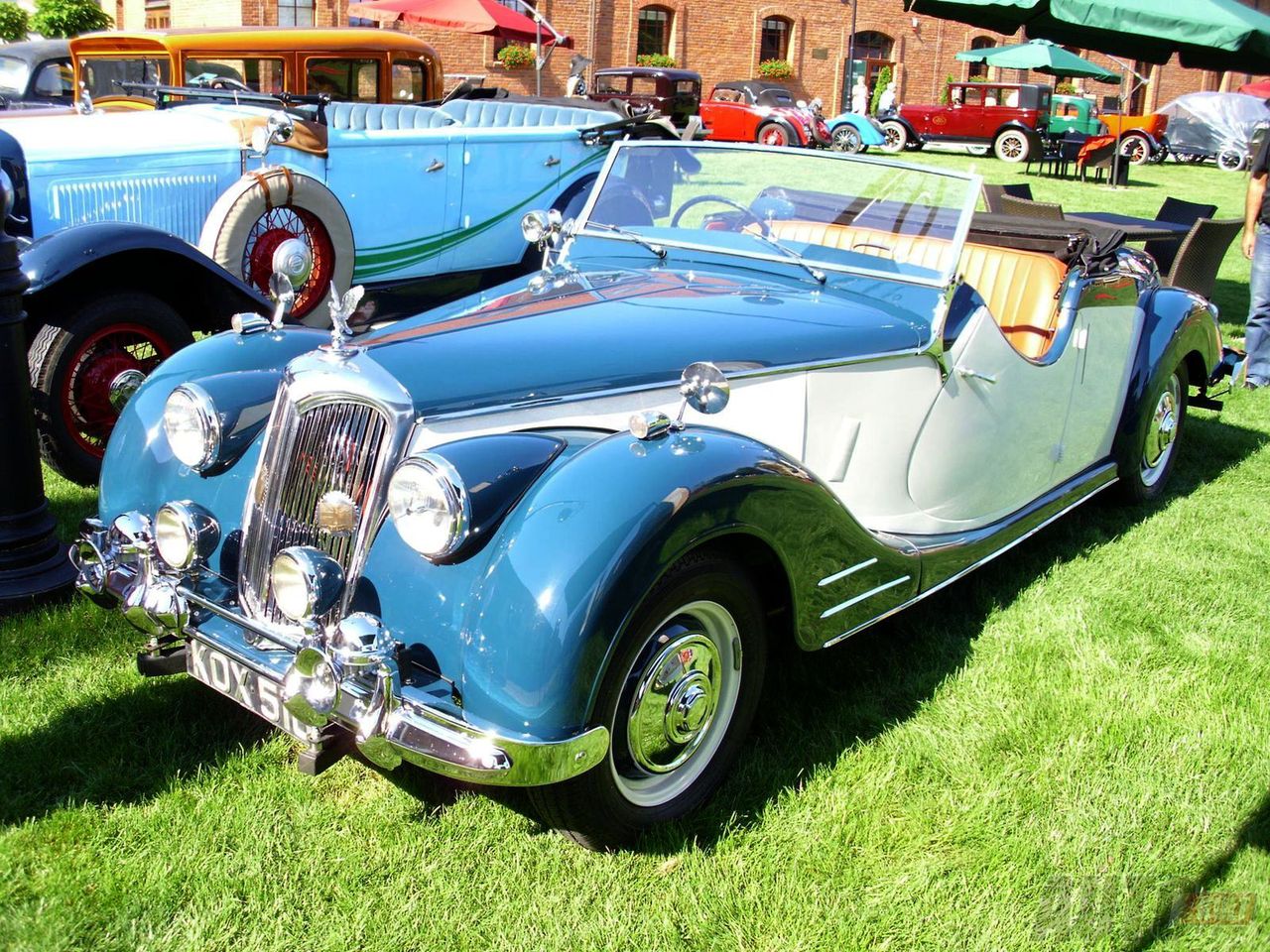 MotoClassic Wrocław 2013_17