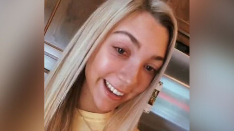 Haley bała się, że oślepnie