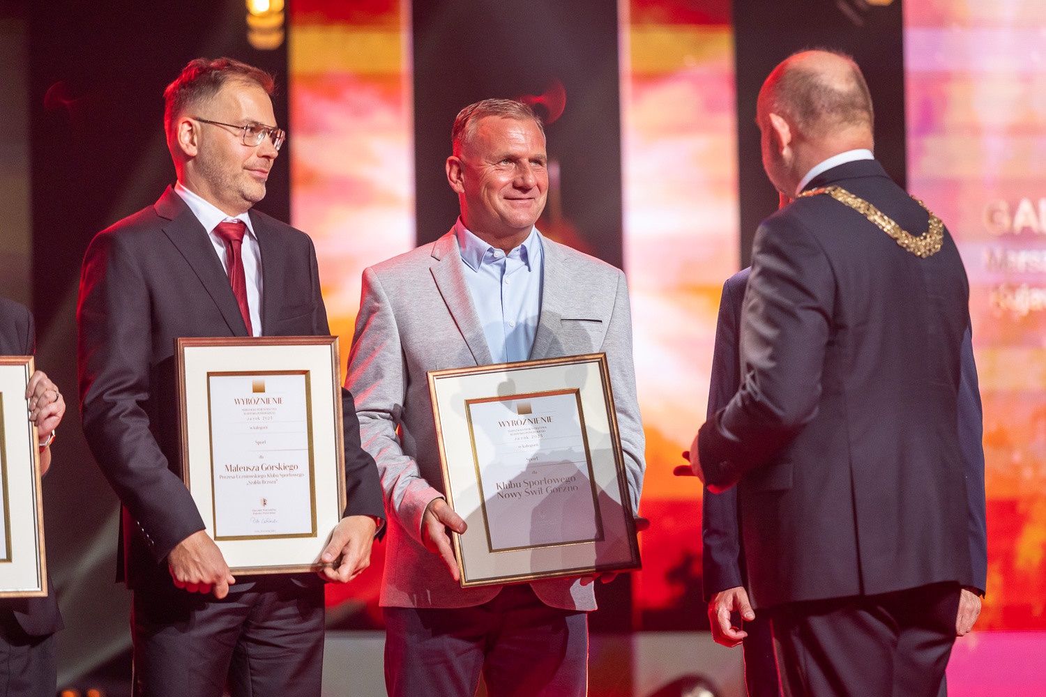 XXVI Gala Nagród Marszałka Województwa Kujawsko-Pomorskiego