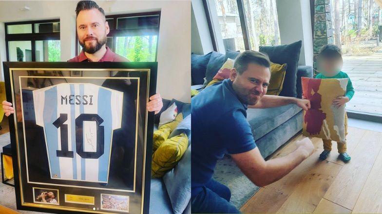 Tak mieszka Krzysztof Stanowski