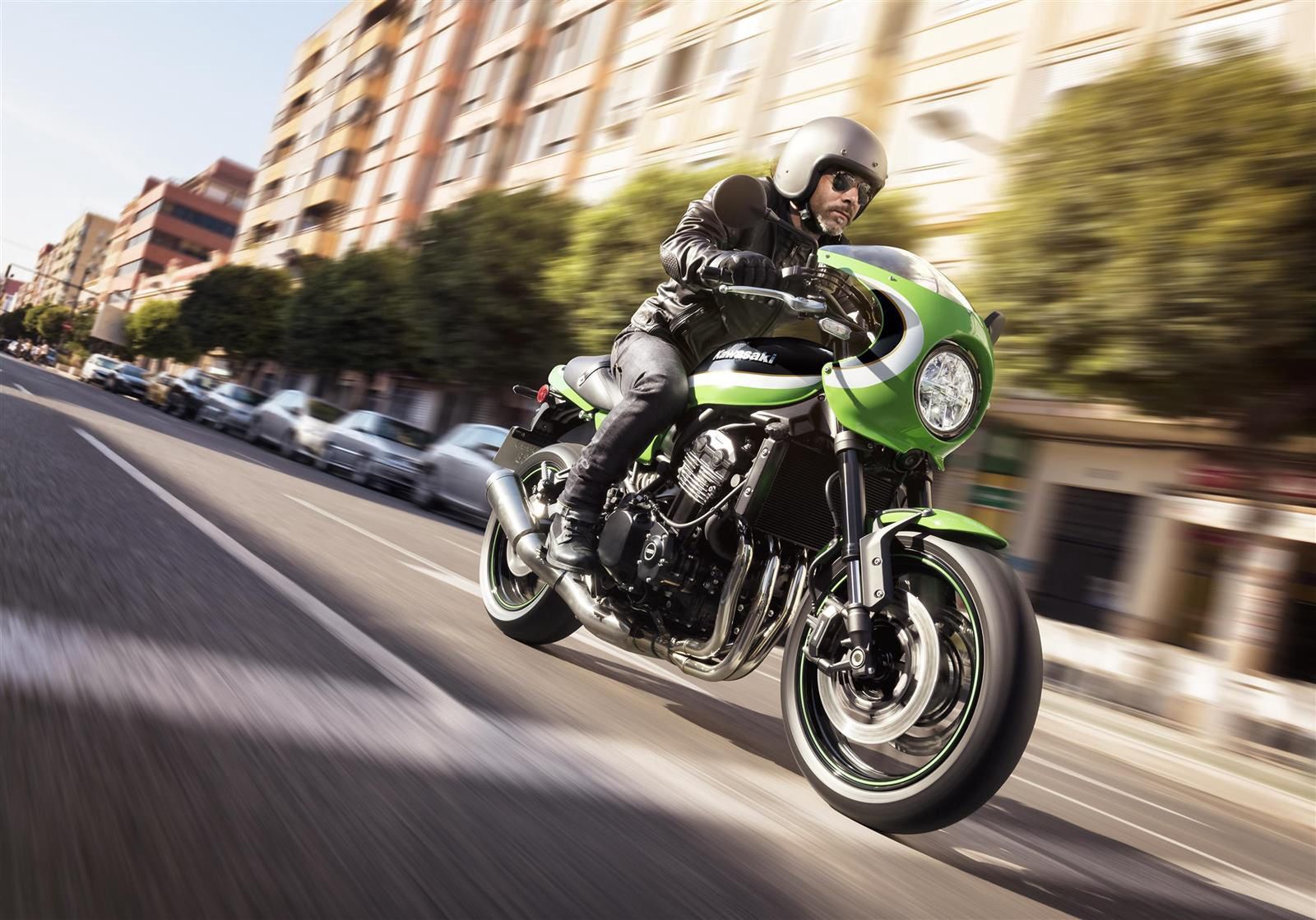 Kawasaki Z900RS