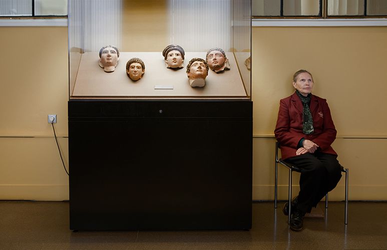 Co można zobaczyć w rosyjskim muzeum? 12