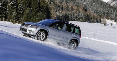 Škoda Yeti (2009-2017) - opinie i typowe usterki
