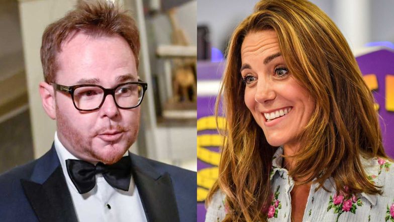 Jan Lubomirski-Lanckoroński opowiada o znajomości z księżną Kate