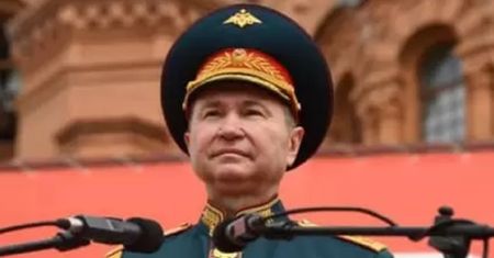 Rosyjski generał Andriej Mordwiczew wyeliminowany