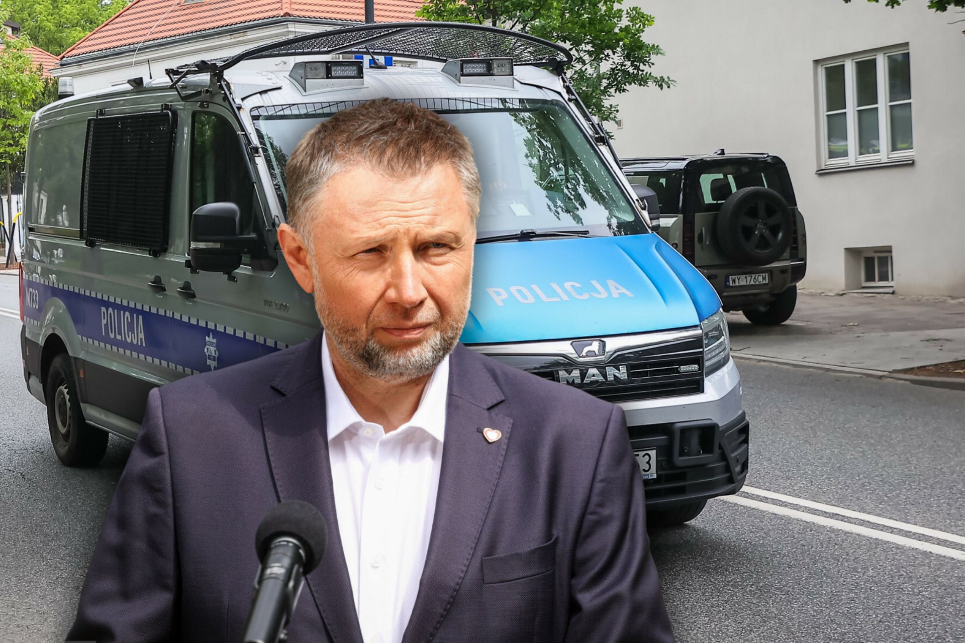 Fałszywe alarmy. Jest kolejne zatrzymanie