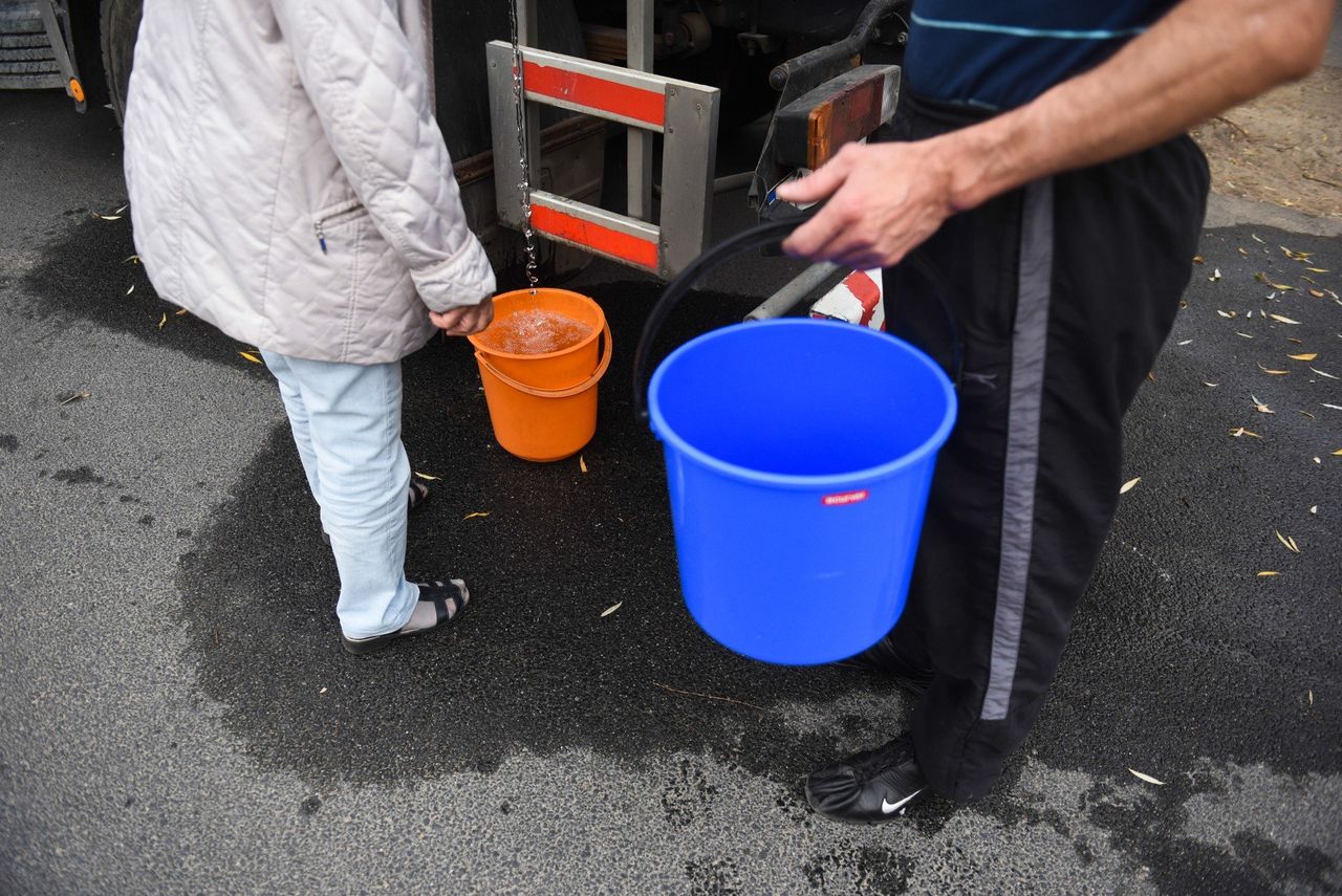Łódź: Awarie wodociągowe i kanalizacyjne. Sprawdź szczegóły