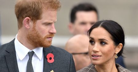 Meghan Markle i Harry SKŁAMALI u Oprah w sprawie ślubu? Wyciekł ich akt małżeństwa!