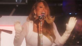 Mariah PRÓBUJE ŚPIEWAĆ "All I Want for Christmas Is You"!
