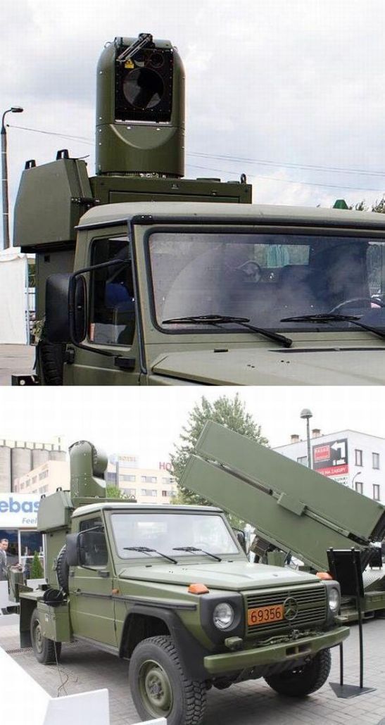MSPO 2011, czyli czego potrzeba polskiej armii [cz. 1-3] 12