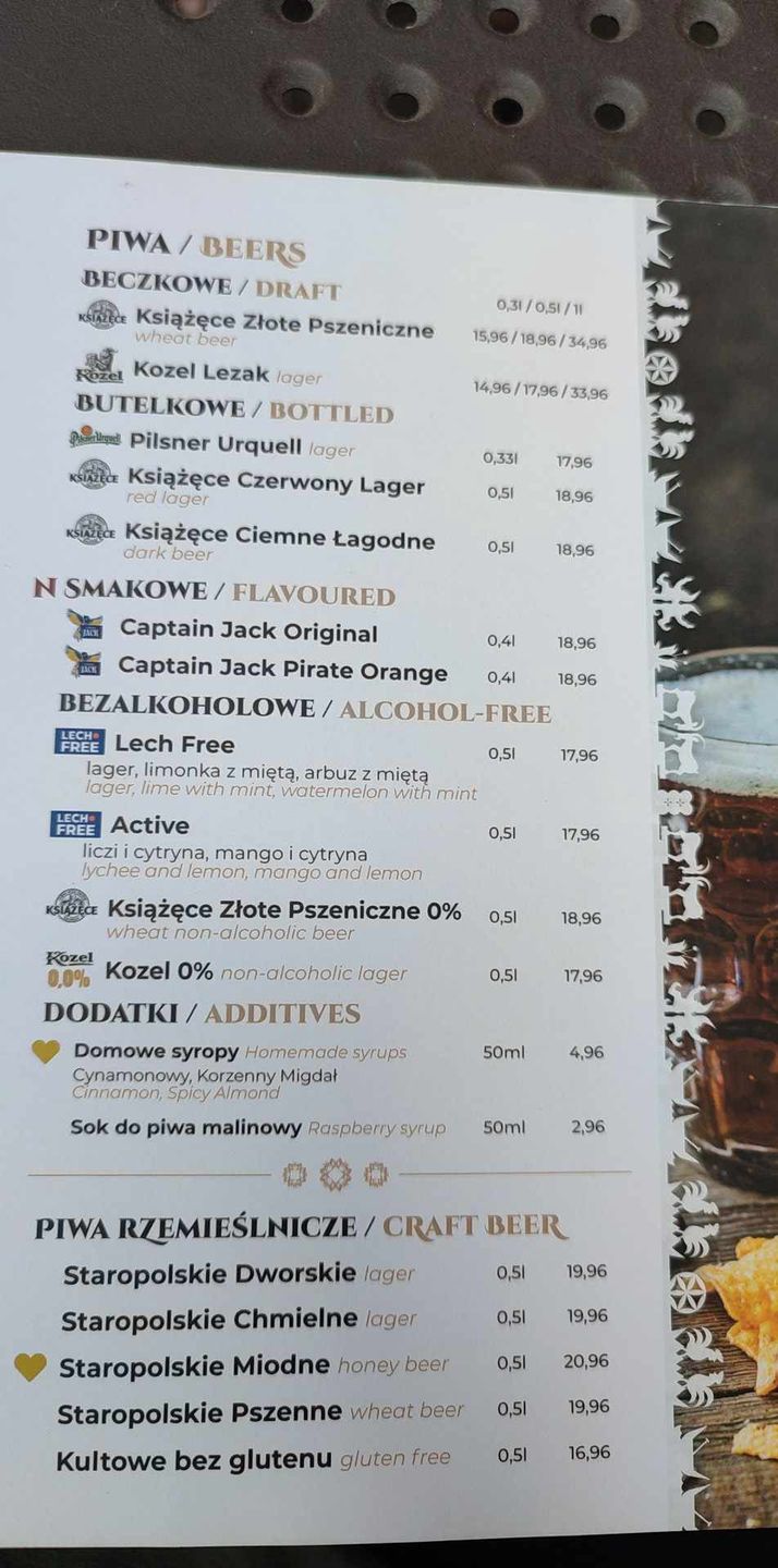 Ceny w Poznaniu zaskoczyły naszą czyteniczkę