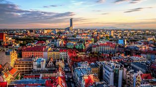 Pogoda we Wrocławiu. Prognoza na wtorek 16 czerwca. Słonecznie, wieczorem więcej chmur