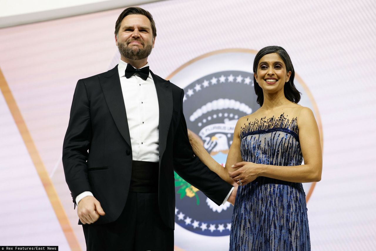 Wiceprezydent USA J.D. Vance znowu zostanie ojcem