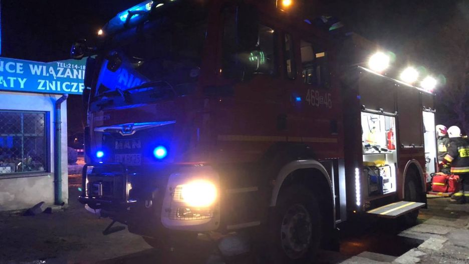 Łódzkie. Niepełnosprawna kobieta zamknięta na cmentarzu w Starej Gadce