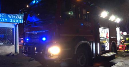 Łódzkie. Niepełnosprawna kobieta zamknięta na cmentarzu w Starej Gadce